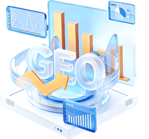 GEO 视觉图